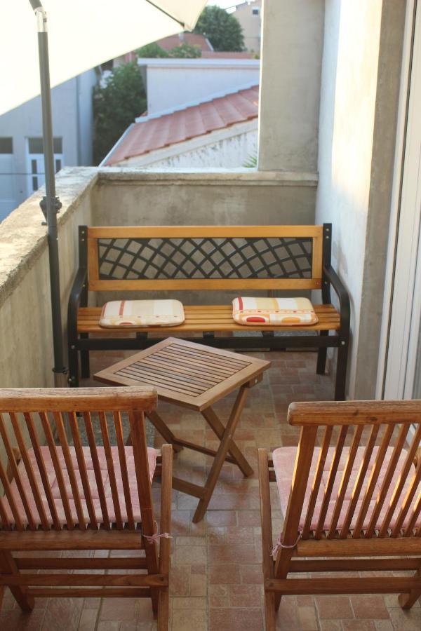 זאדאר Apartments & Rooms Tea מראה חיצוני תמונה