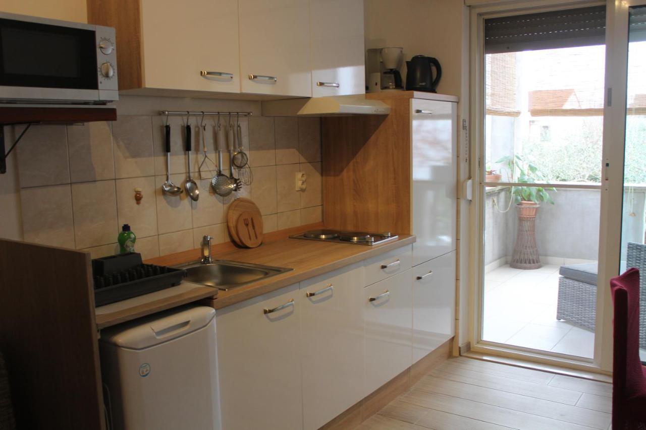 זאדאר Apartments & Rooms Tea מראה חיצוני תמונה