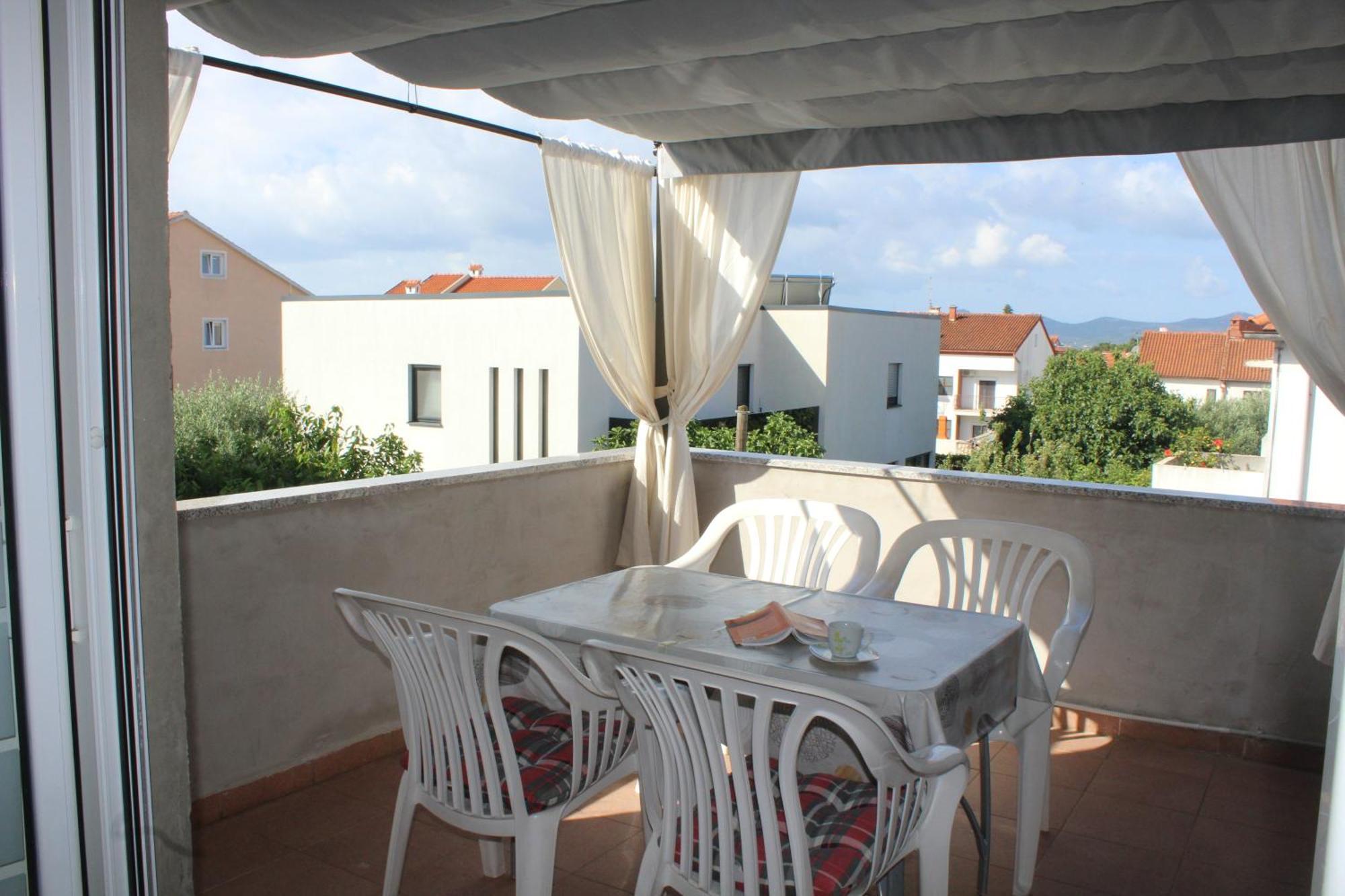 זאדאר Apartments & Rooms Tea מראה חיצוני תמונה