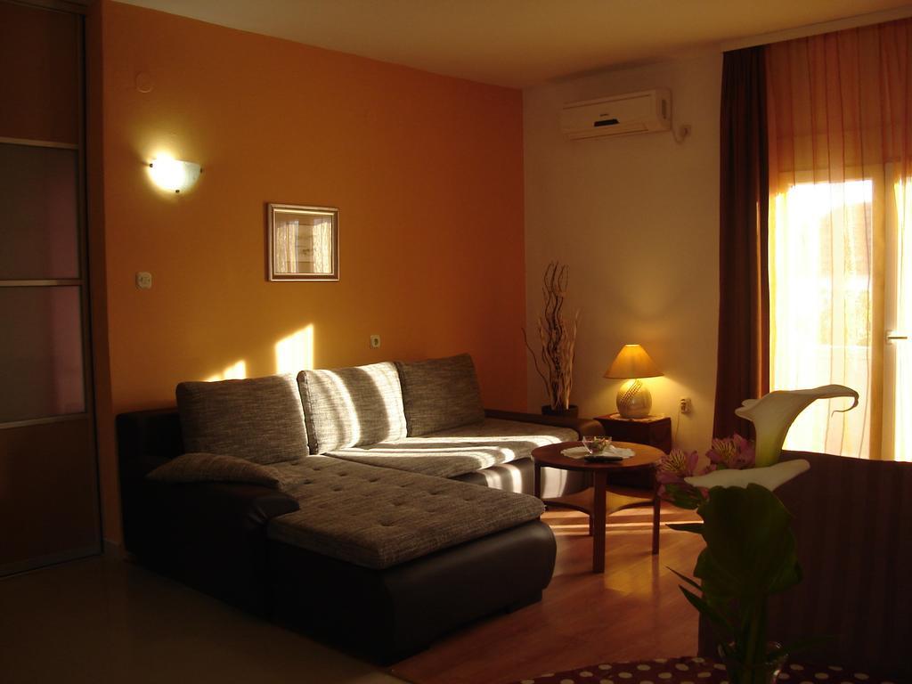 זאדאר Apartments & Rooms Tea חדר תמונה