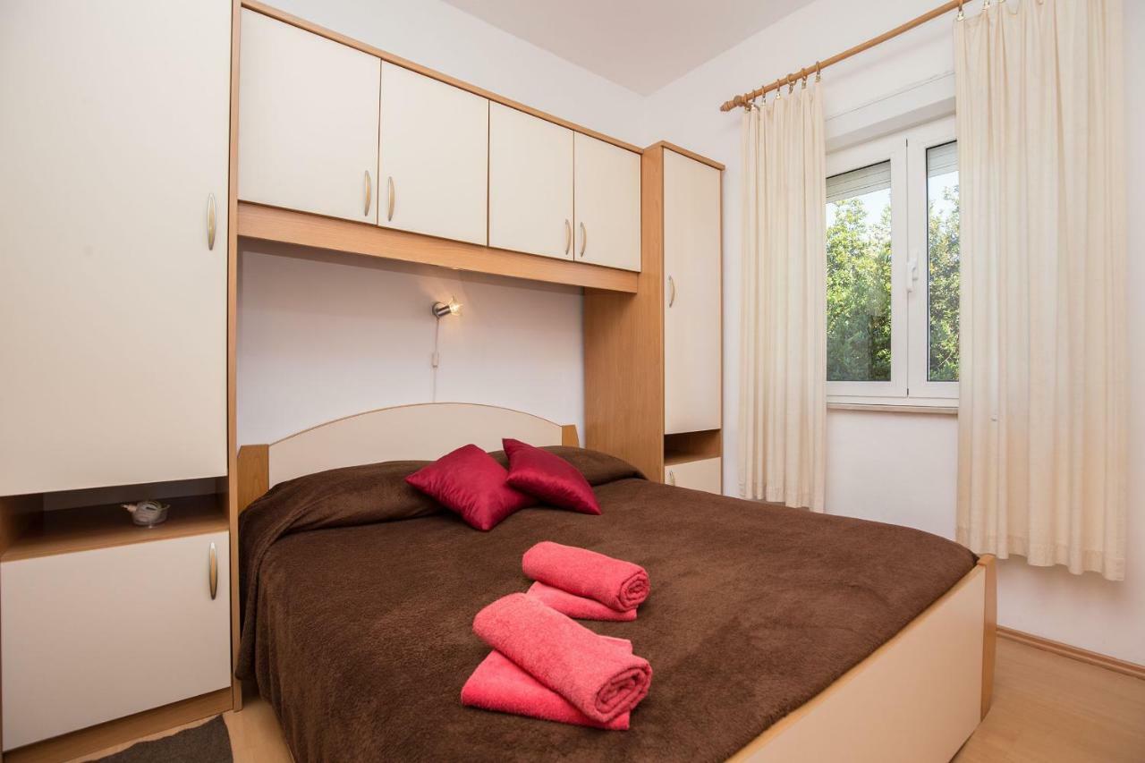 זאדאר Apartments & Rooms Tea מראה חיצוני תמונה