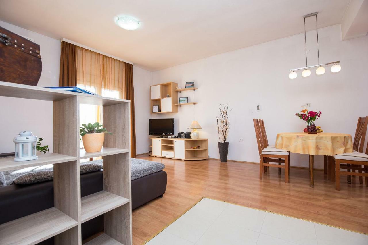 זאדאר Apartments & Rooms Tea מראה חיצוני תמונה