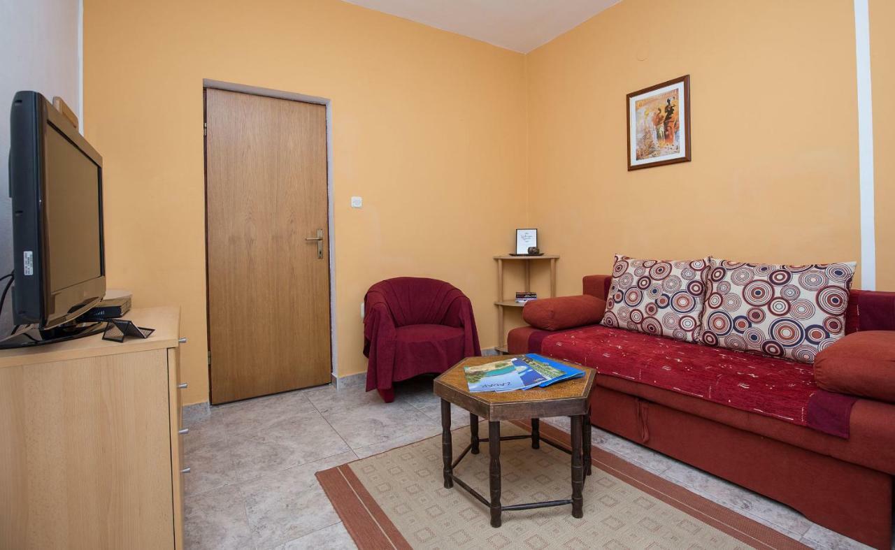 זאדאר Apartments & Rooms Tea מראה חיצוני תמונה