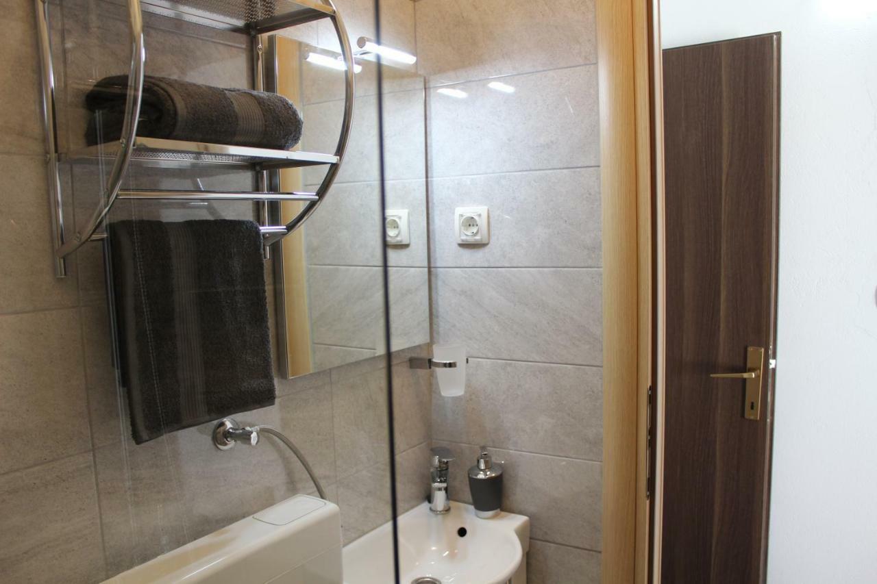 זאדאר Apartments & Rooms Tea מראה חיצוני תמונה