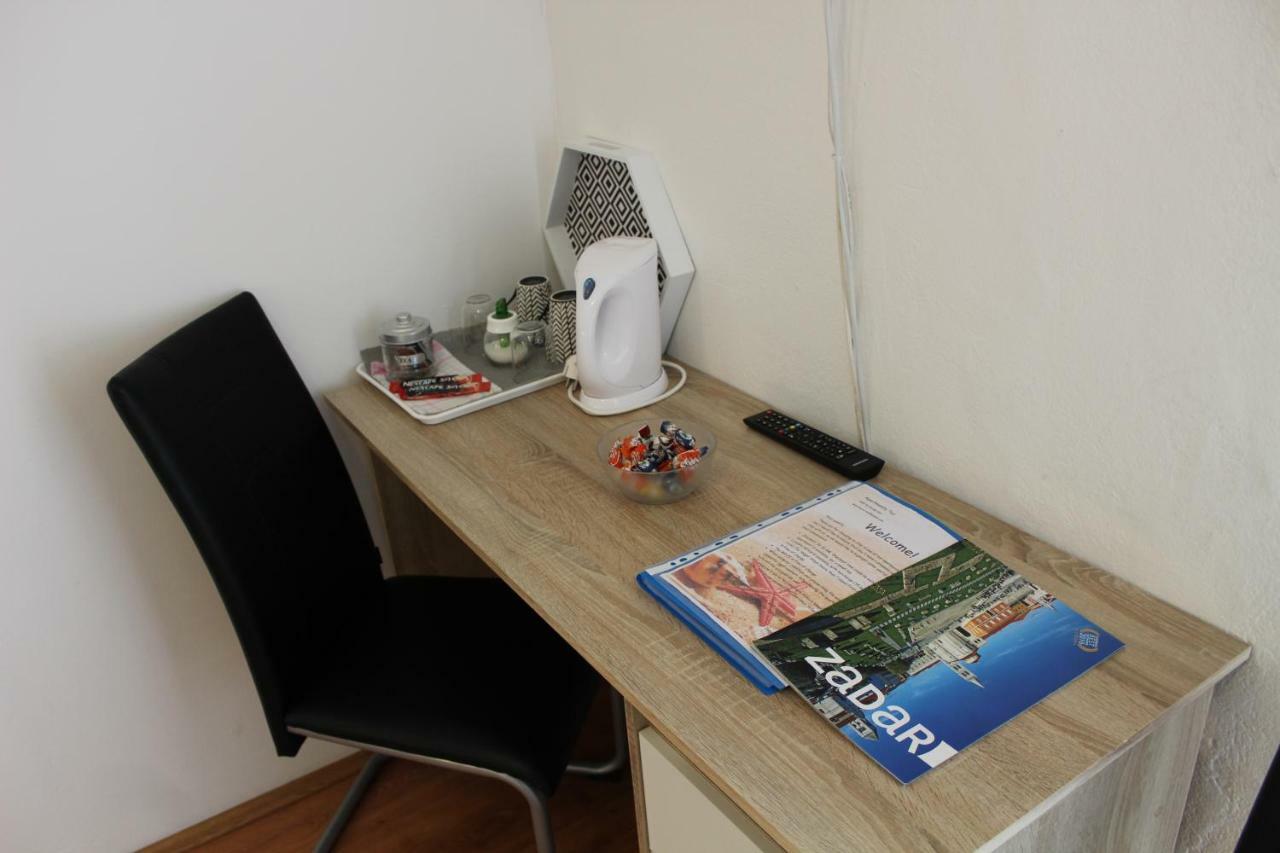 זאדאר Apartments & Rooms Tea מראה חיצוני תמונה